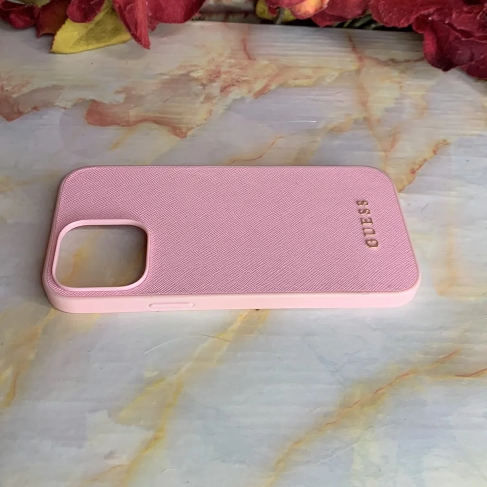 pink iphone